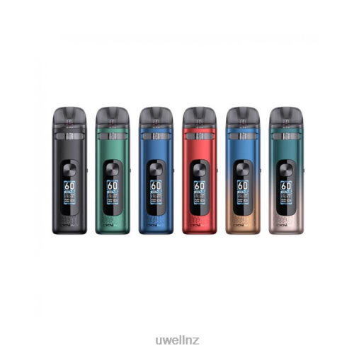 UWELL CROWN X KIT POD SYSTEM | UWELL Vape Kit Forest Dawn L0PHN238