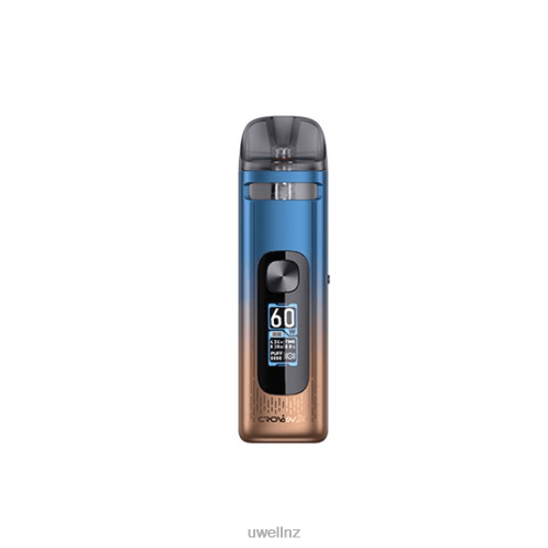 UWELL CROWN X KIT POD SYSTEM | UWELL Vape Price Blue L0PHN235