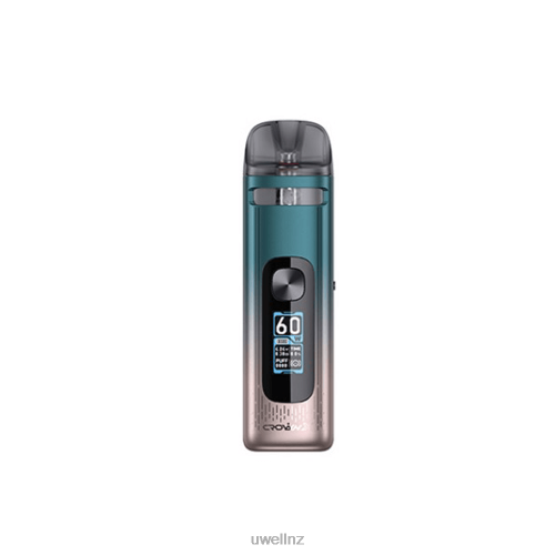 UWELL CROWN X KIT POD SYSTEM | UWELL Vape Price Blue L0PHN235