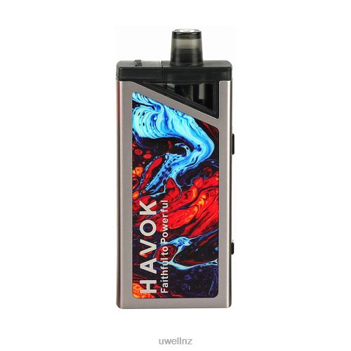 UWELL HAVOK V1 KIT 65W | UWELL Online Shop Silver L0PHN189