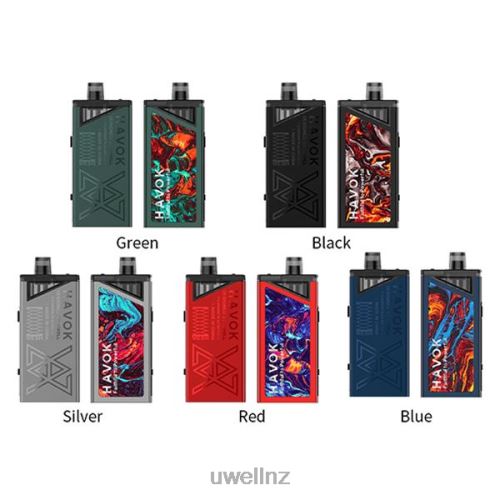 UWELL HAVOK V1 KIT 65W | UWELL Online Shop Silver L0PHN189