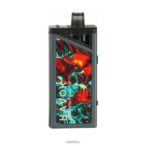 UWELL HAVOK V1 KIT 65W | UWELL Vape Disposable Green L0PHN187