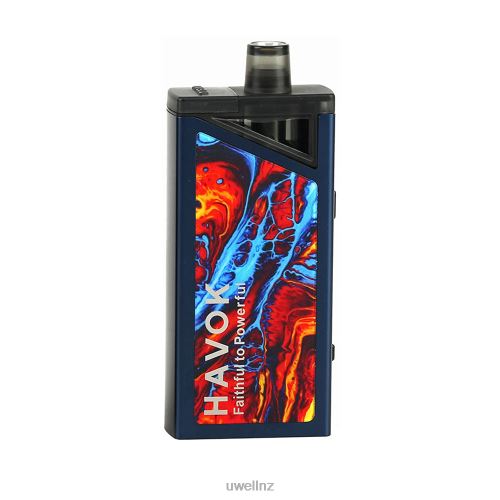 UWELL HAVOK V1 KIT 65W | UWELL Vape Flavours Blue L0PHN186