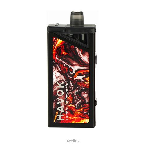 UWELL HAVOK V1 KIT 65W | UWELL Vape Price Black L0PHN185