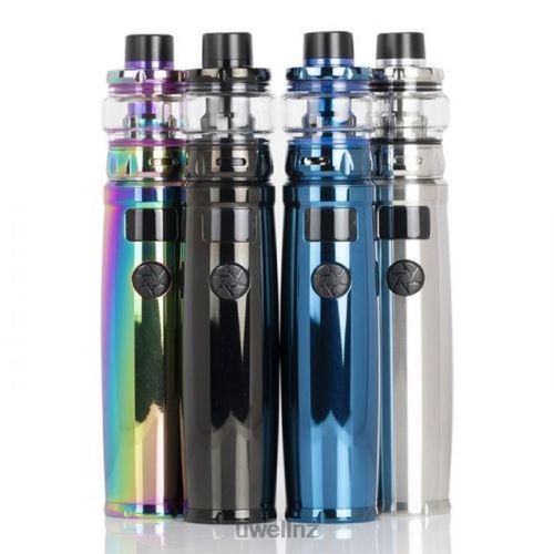 UWELL NUNCHAKU 2 100W KIT | UWELL Auckland Black L0PHN263