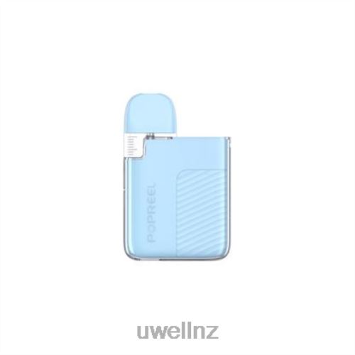 UWELL POPREEL PK1 POD KIT | 520MAH | UWELL Auckland Macaroon Blue L0PHN53