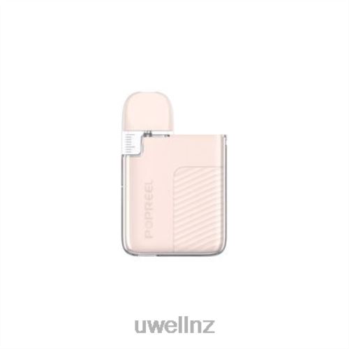 UWELL POPREEL PK1 POD KIT | 520MAH | UWELL NZ Apricot Beige L0PHN52