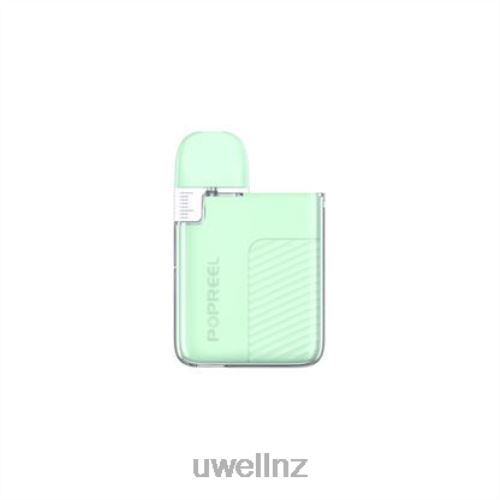 UWELL POPREEL PK1 POD KIT | 520MAH | UWELL Vape NZ Apple Green L0PHN51