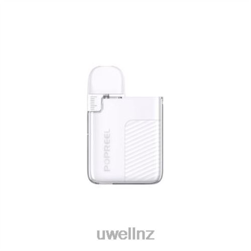UWELL POPREEL PK1 POD KIT | 520MAH | UWELL Wellington Milk White L0PHN54
