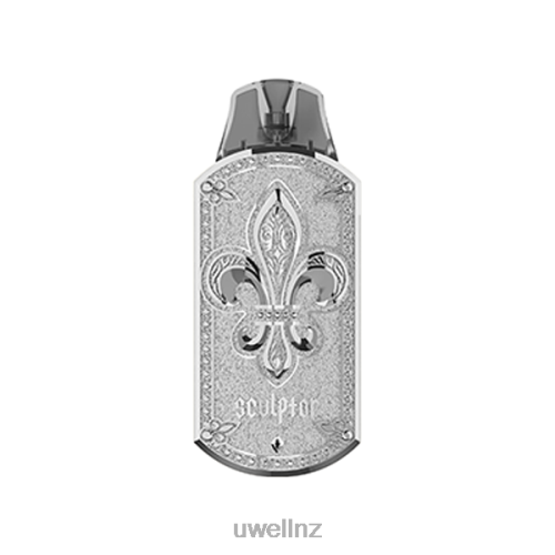 UWELL SCULPTOR POD SYSTEM | UWELL Vape Flavours Silver L0PHN16
