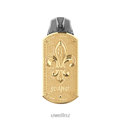 UWELL SCULPTOR POD SYSTEM | UWELL Vape Price Gold L0PHN15