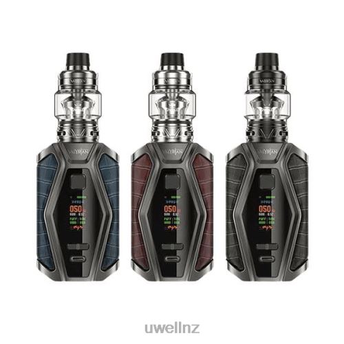 UWELL VALYRIAN 3 KIT | 200W | UWELL NZ Midnight Black L0PHN152