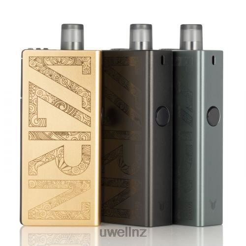 UWELL VALYRIAN POD KIT 25W | UWELL Vape Disposable Black L0PHN267
