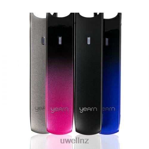 UWELL YEARN POD DEVICE (PODS NOT INCLUDED) | UWELL Wellington Black L0PHN254