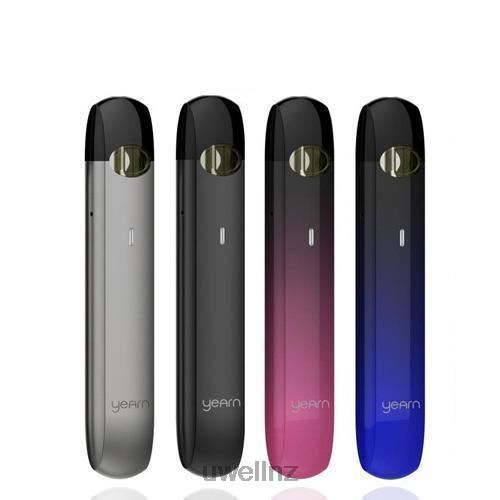 UWELL YEARN POD DEVICE (PODS NOT INCLUDED) | UWELL Wellington Black L0PHN254