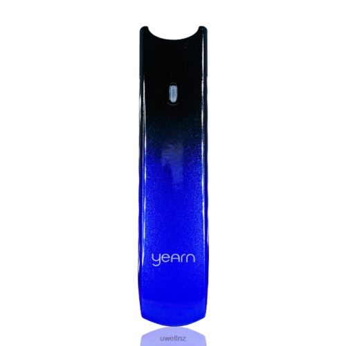 UWELL YEARN POD DEVICE (PODS NOT INCLUDED) | UWELL Wellington Black L0PHN254